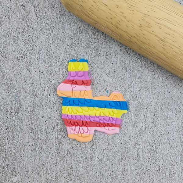 Mini Pinata Cutter and Debosser Set
