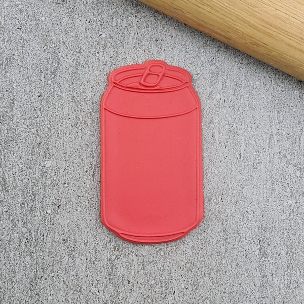Drink Can Cutter and Debosser Set