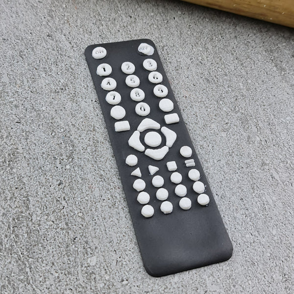 Remote Control Cutter and Debosser Set