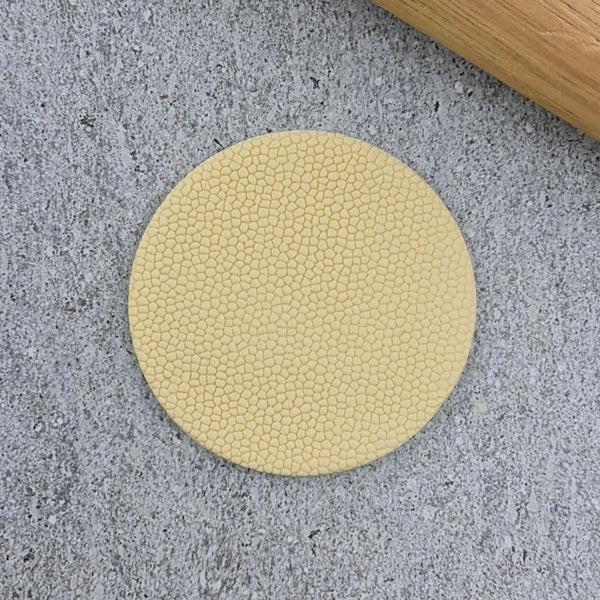 Leather Pattern Plate