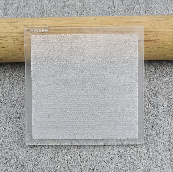 Leather Pattern Plate