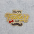 Happy Father's Day Cutter and Debosser Set