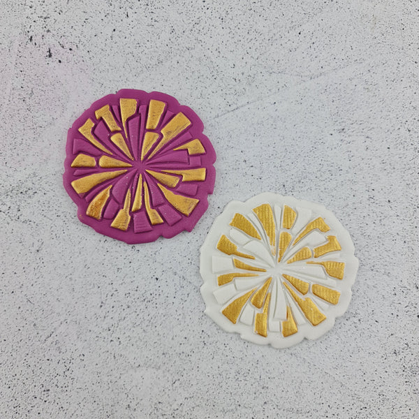 Pom Cutter and Debosser Set