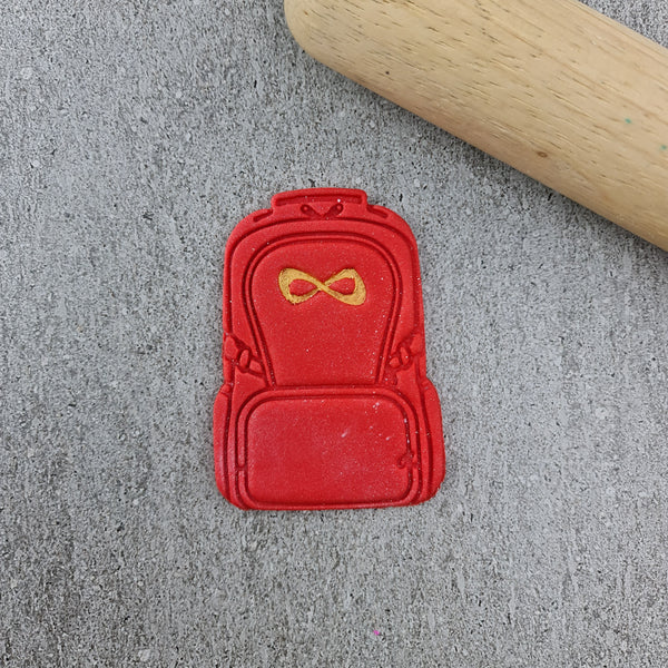 Cheer Backpack Cutter and Embosser Set