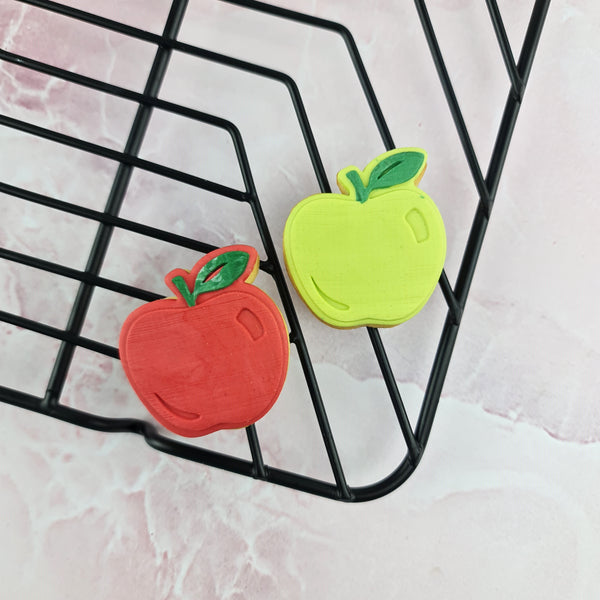 Apple Mini Cutter & Embosser Set