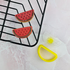 Watermelon Mini Cutter & Embosser Set