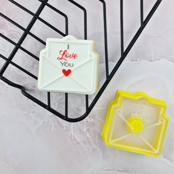 Mini Valentines Full 7 Cutter & Debosser Set