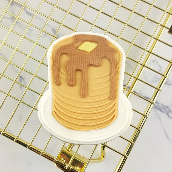 Pancake Stack Cutter and Debosser Set
