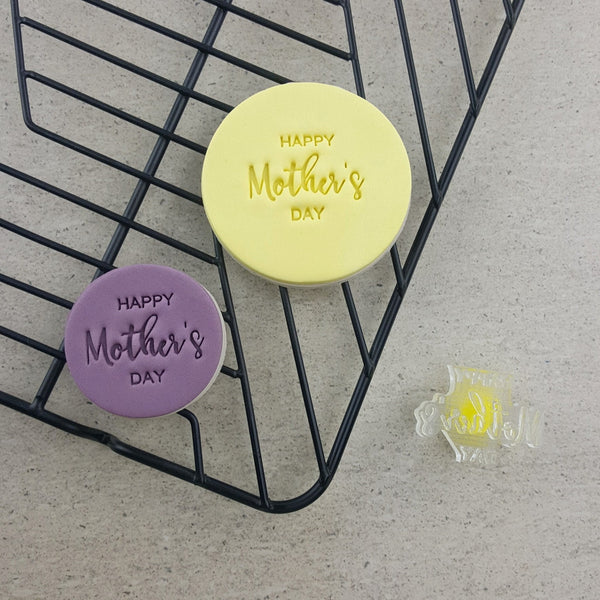 Happy Mother's Day (V2) Embosser