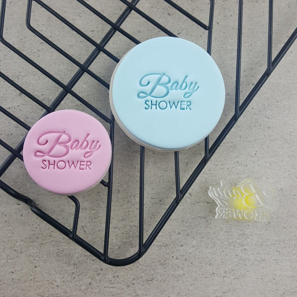 Baby Shower V2 Embosser