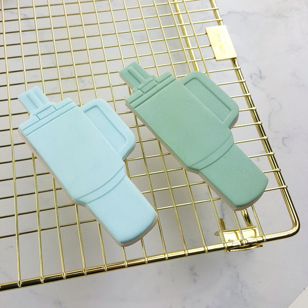 Drink Cup Cutter and Embosser Set