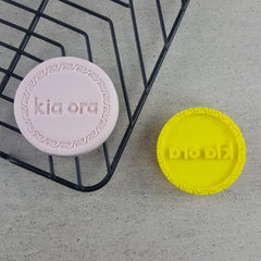 Kia Ora Embosser