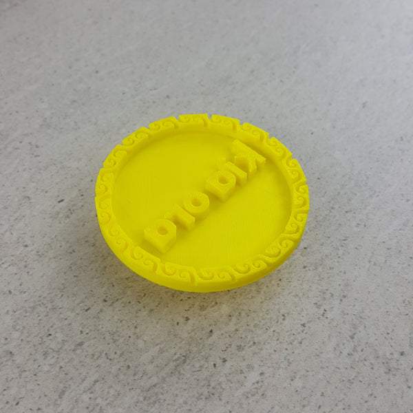 Kia Ora Embosser