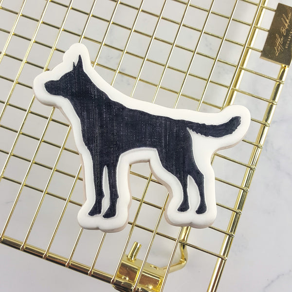Black Dog Cutter and Debosser Set