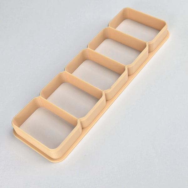 Advent Calendar 5x Multi Cutter (Little Biskut)