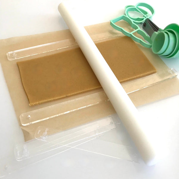 Rolling Pin Depth Guides (SweetP Cakes and Cookies)