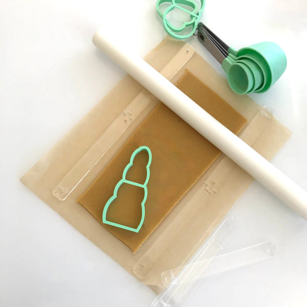 Rolling Pin Depth Guides (SweetP Cakes and Cookies)