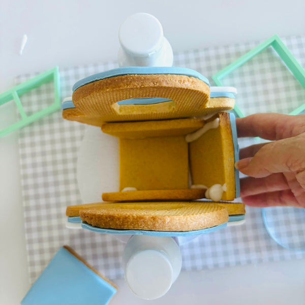 3D Cookie Basket (SweetP)