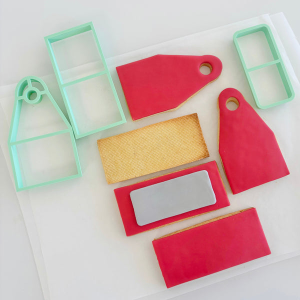 3D Cookie Toolbox (SweetP)