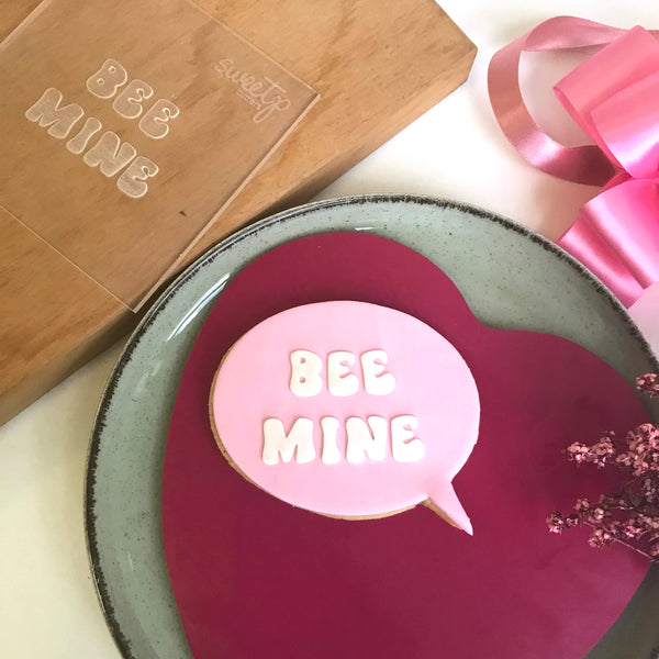 Bee Mine Debosser (SweetP)