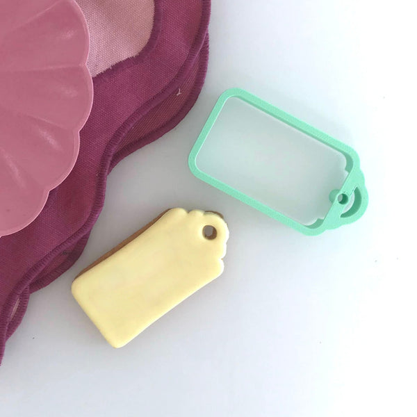 Gift Tag Cutter (SweetP)