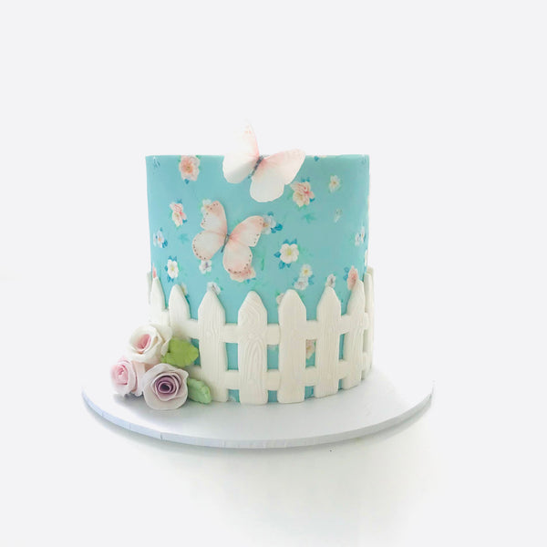 Continuous Picket Fence Set (SweetP)