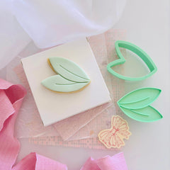 Leaf - Bento Minis Cutter Set (SweetP)