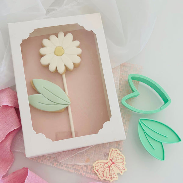 Flowers - Bento Minis Cutter Full Set (SweetP)