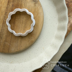 Wavy Round Cutter (Sarah Maddison Creative)