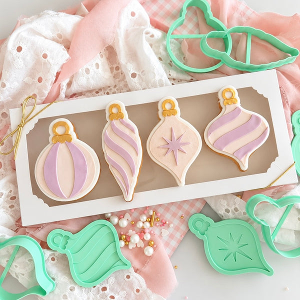 Swirl Bauble Layer Set (SweetP)