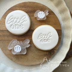 Little One Impression Stamp (Sarah Maddison Creative)