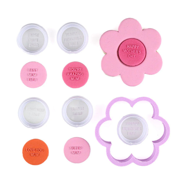 5 Mother's Day Mini Message Bundle (Sweet Sticks)
