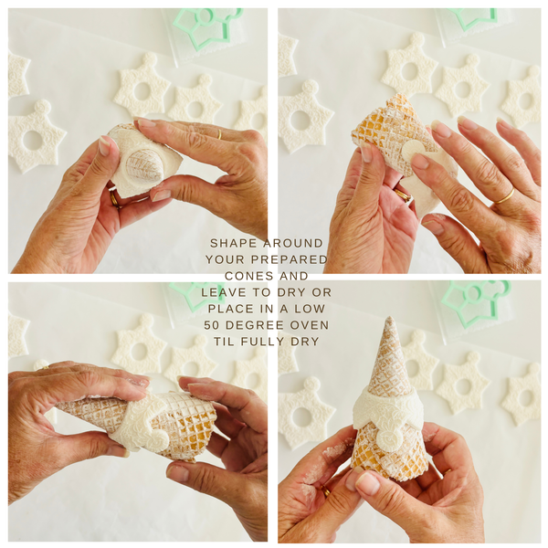 Cupcake Crown Cutter (SweetP)