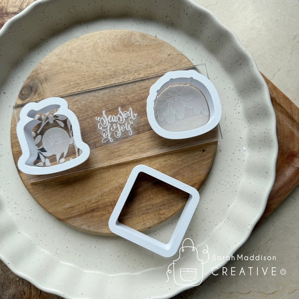 Mini Christmas Set - Season of Joy (Sarah Maddison Creative)