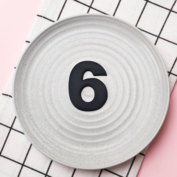 Wide Number Cutters