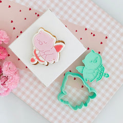 Cupig - Bento Minis Cutter Set (SweetP)