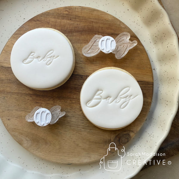 Baby Impression Stamp (Sarah Maddison Creative)
