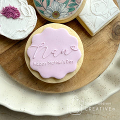Happy Mother's Day Nan Debosser (Sarah Maddison Creative)