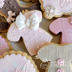 Tiny Hearts Pattern Debosser  (Sarah Maddison Creative)