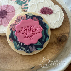 Happy Mother's Day Impression Stamp (Sarah Maddison Creative)