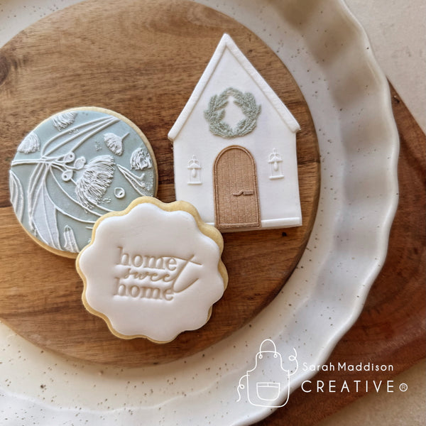 Home Sweet Home Impression Stamp (Sarah Maddison Creative)