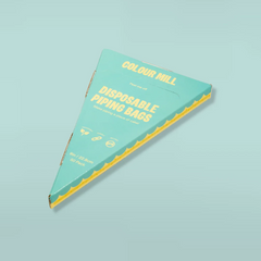 Piping Bags 9inch 50pk (Colour Mill)