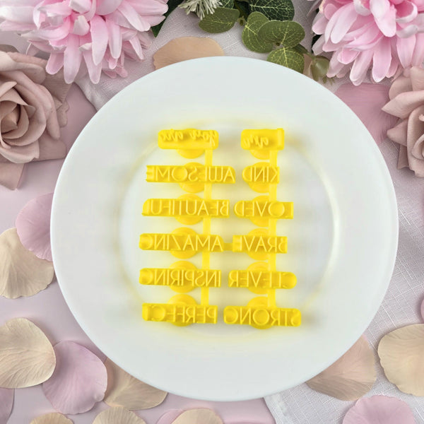 Affirmations Set