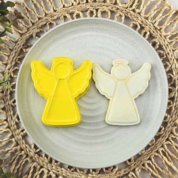 Angel Cutter & Embosser Set