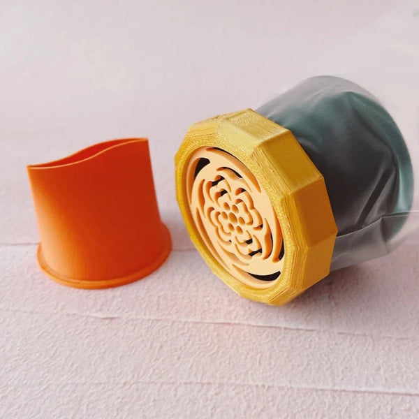 Austin Disc & Piping Tip Set - More Flower Power (Moreish)