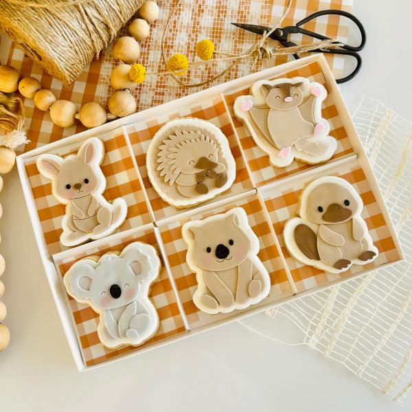 Wombat Layer Set (SweetP)