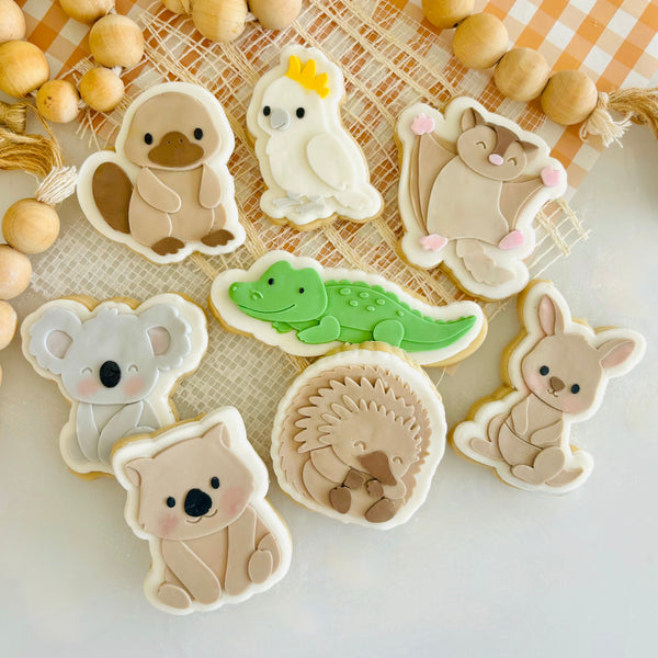 Wombat Layer Set (SweetP)