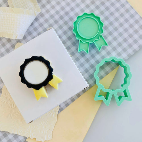 Award Ribbon - Bento Minis Cutter Set (SweetP)