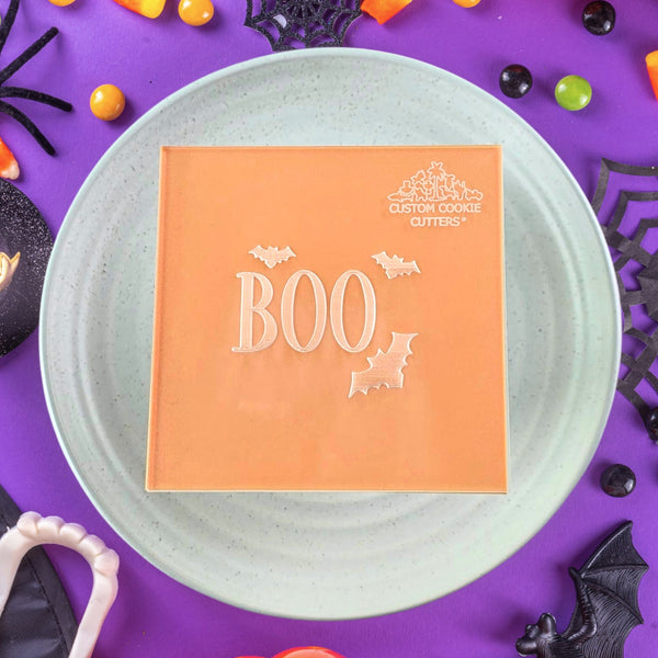 BOO (Bats) Debosser