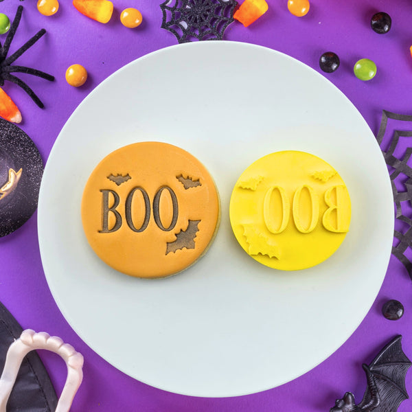 BOO (Bats) Embosser